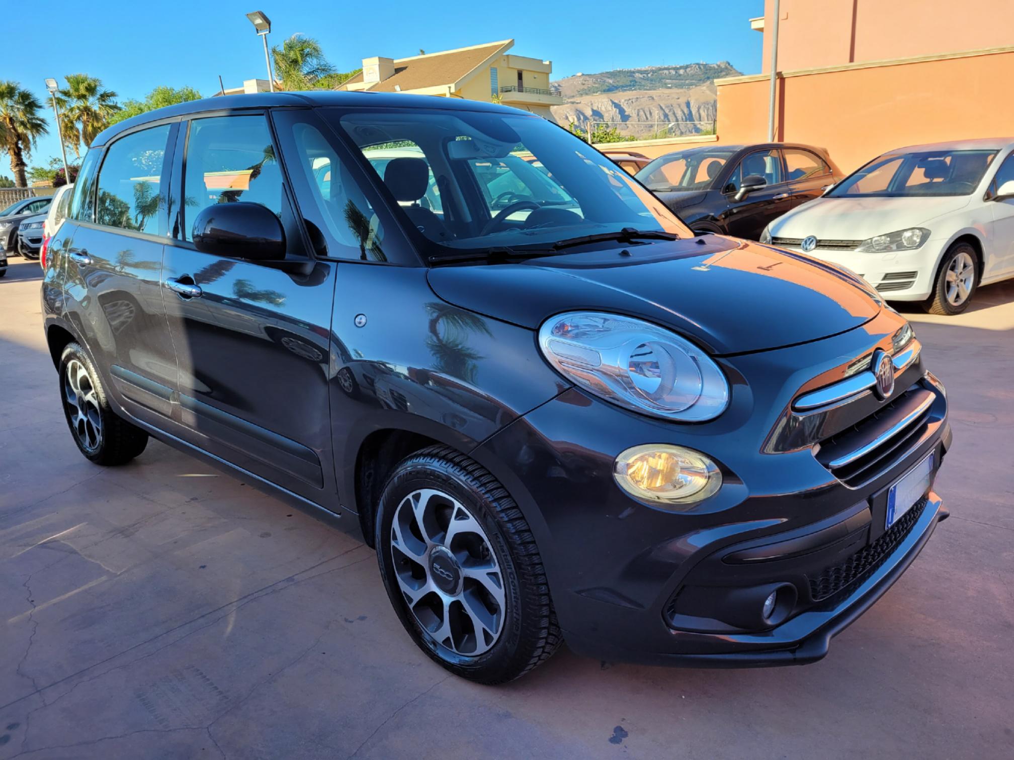 Fiat 500L 1.6 Mjt 120Cv Lounge
