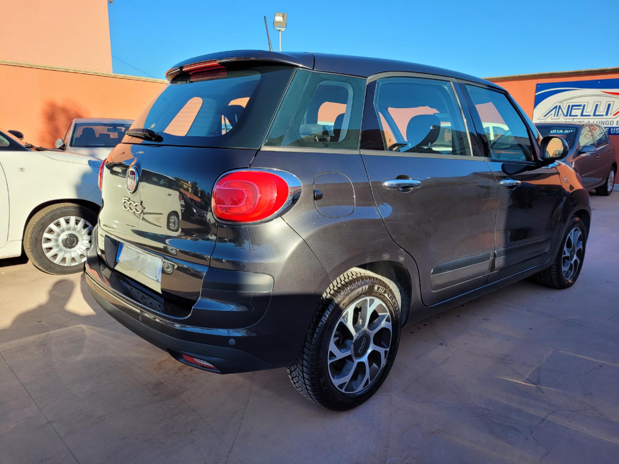 Fiat 500L 1.6 Mjt 120Cv Lounge
