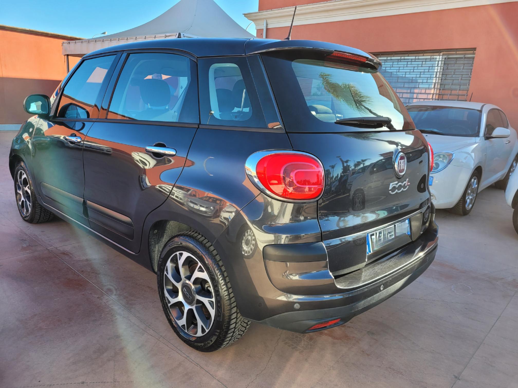Fiat 500L 1.6 Mjt 120Cv Lounge