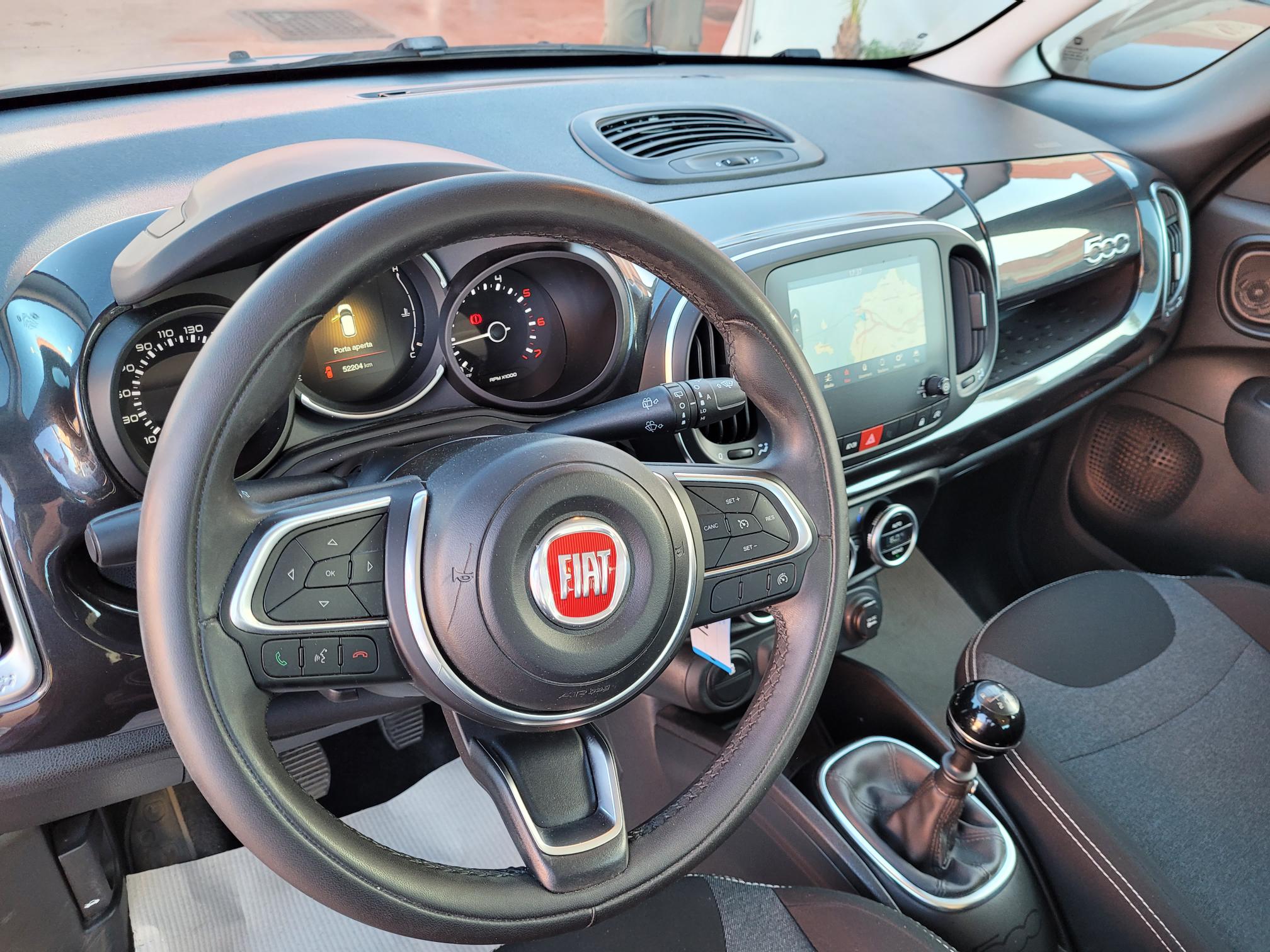 Fiat 500L 1.6 Mjt 120Cv Lounge