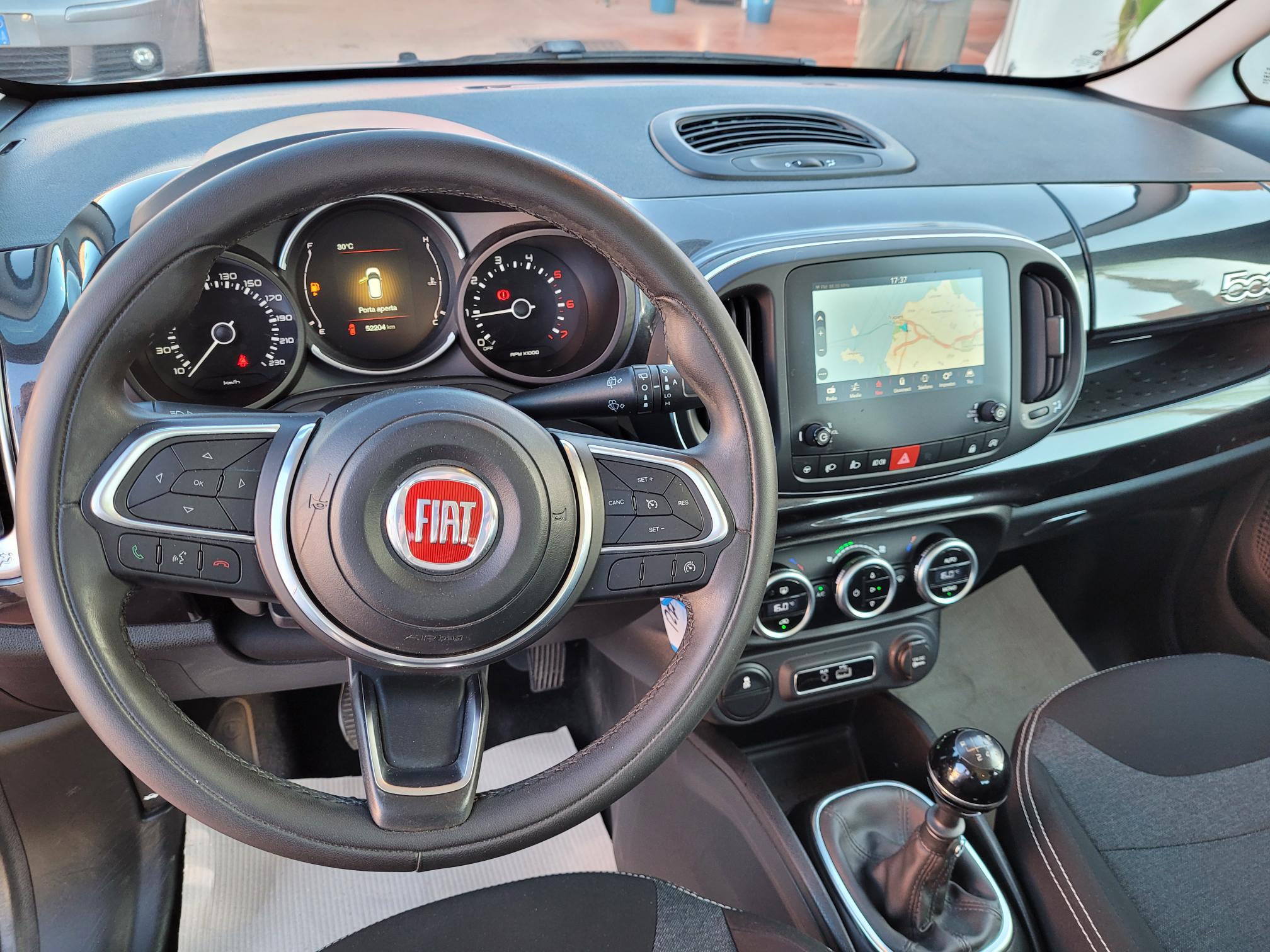 Fiat 500L 1.6 Mjt 120Cv Lounge