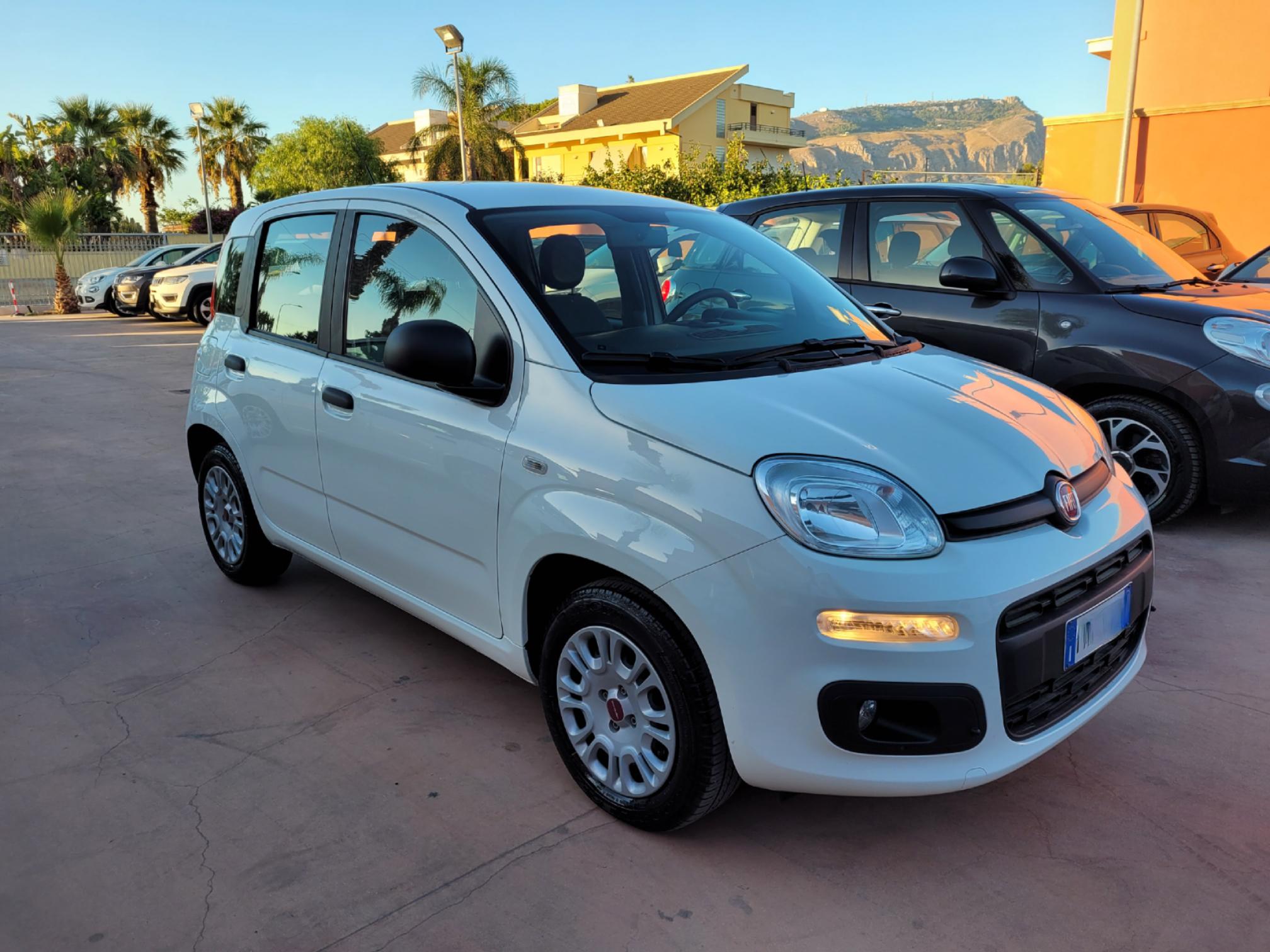 Fiat Panda 1.2 69Cv Easy