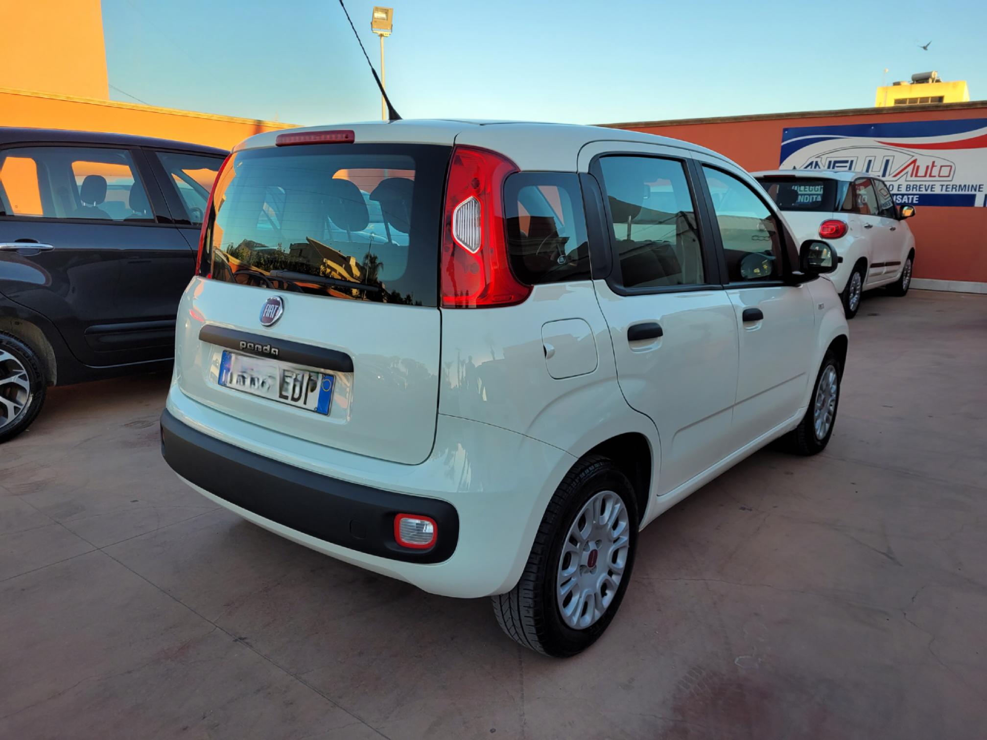 Fiat Panda 1.2 69Cv Easy