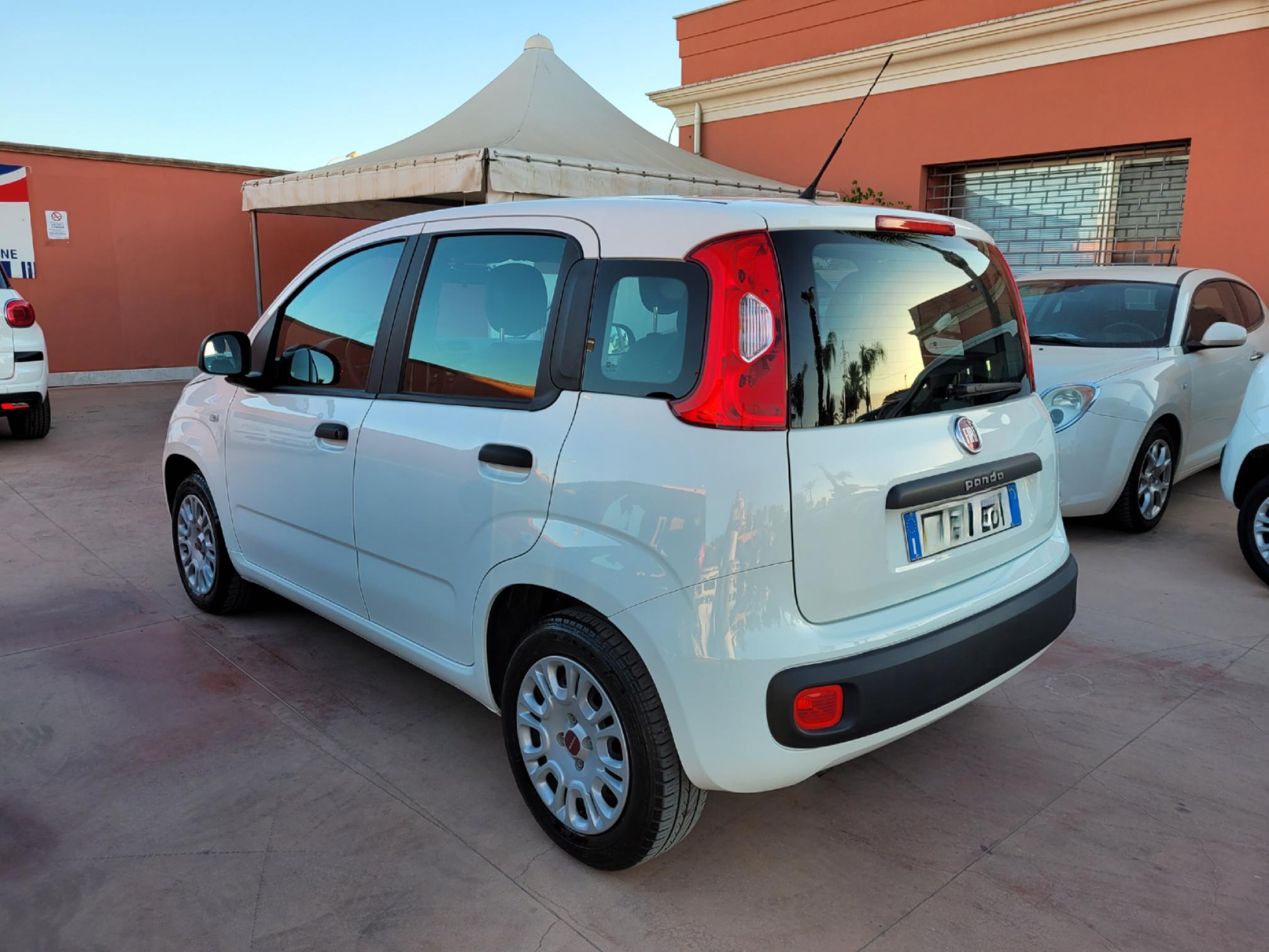 Fiat Panda 1.2 69Cv Easy