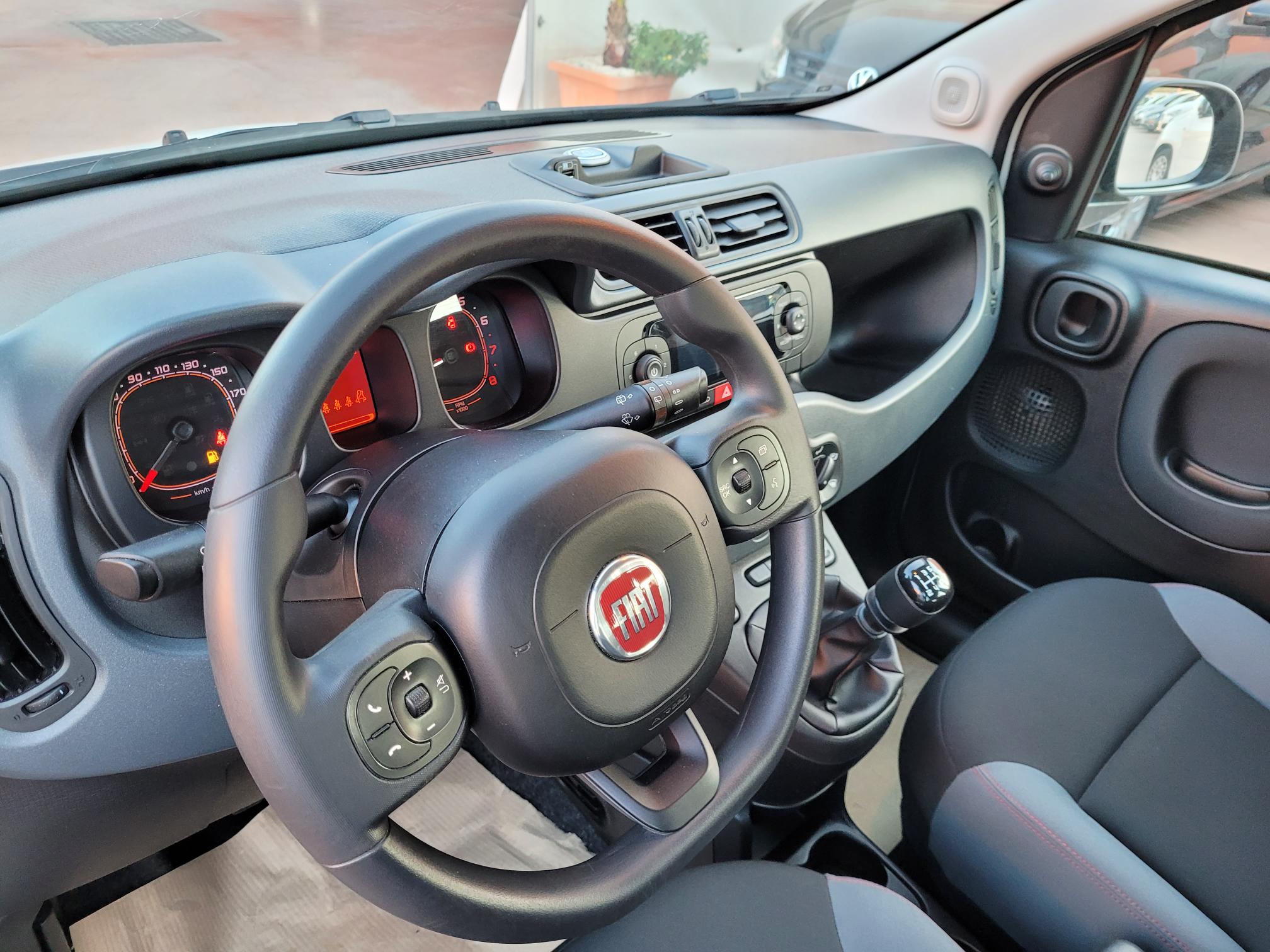 Fiat Panda 1.2 69Cv Easy