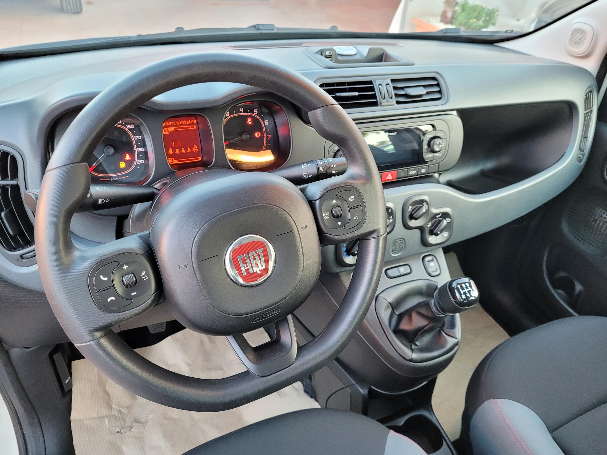 Fiat Panda 1.2 69Cv Easy