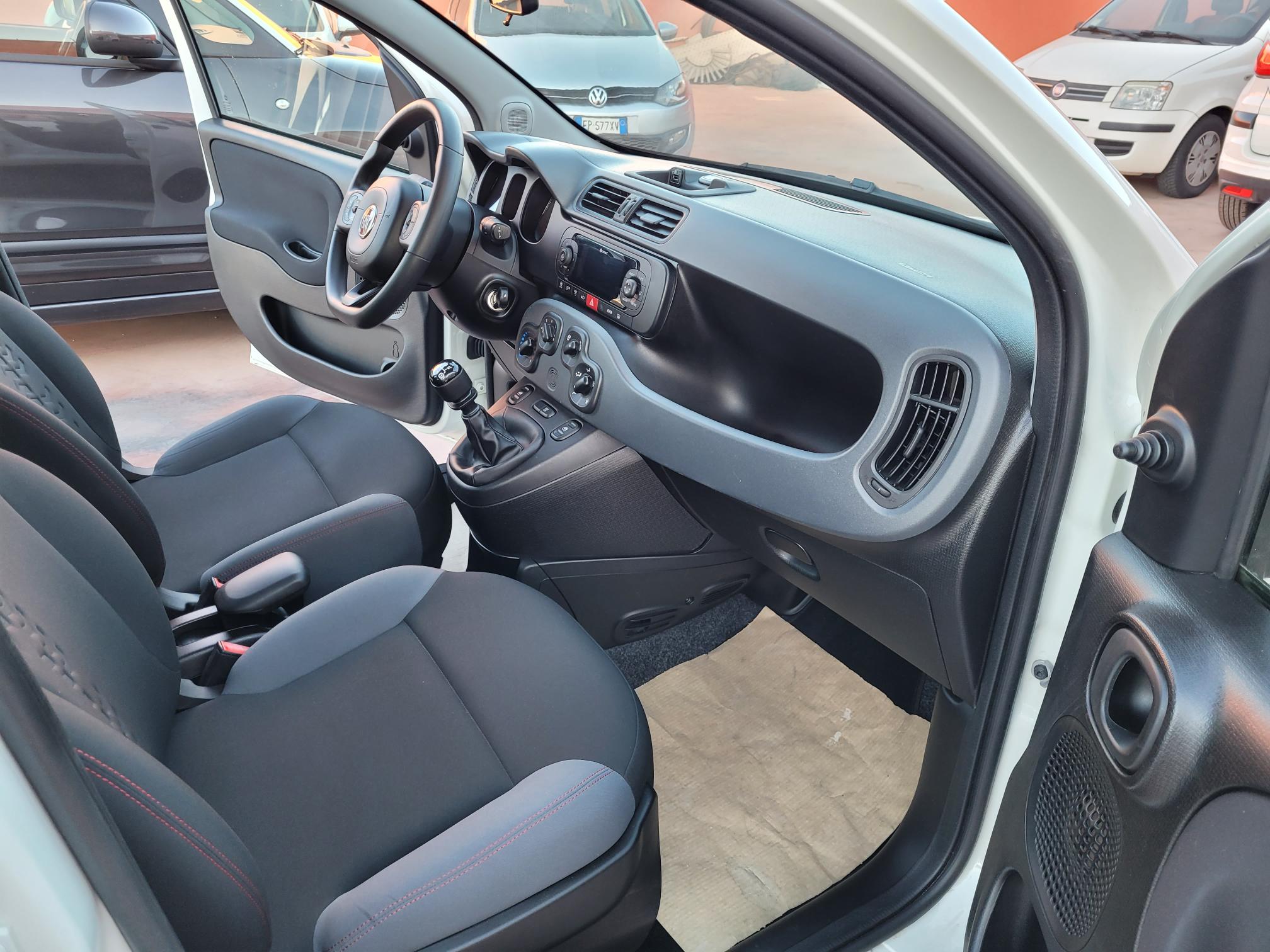 Fiat Panda 1.2 69Cv Easy