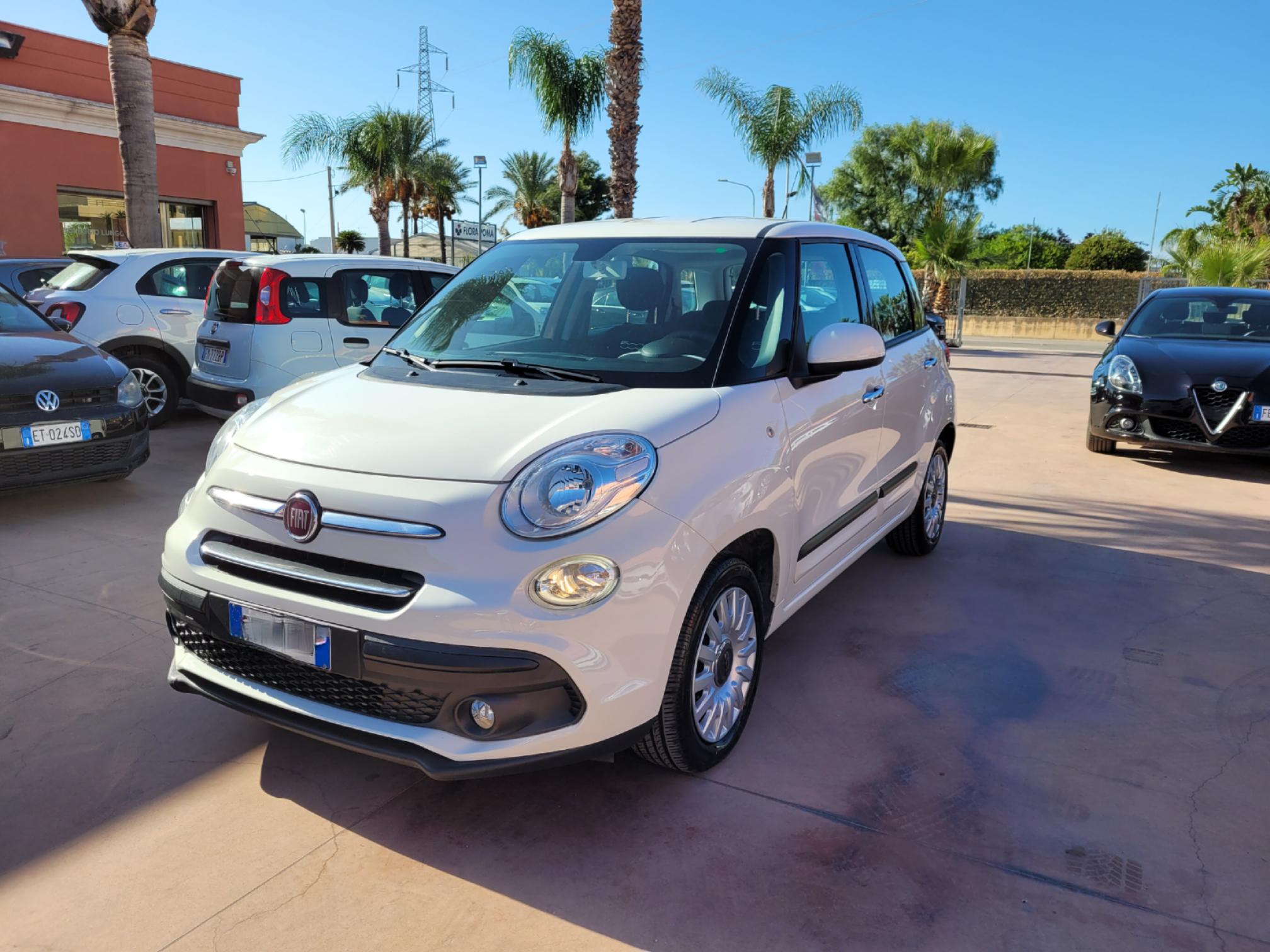 Fiat 500L 1.3 Mjt 95Cv Pop Star