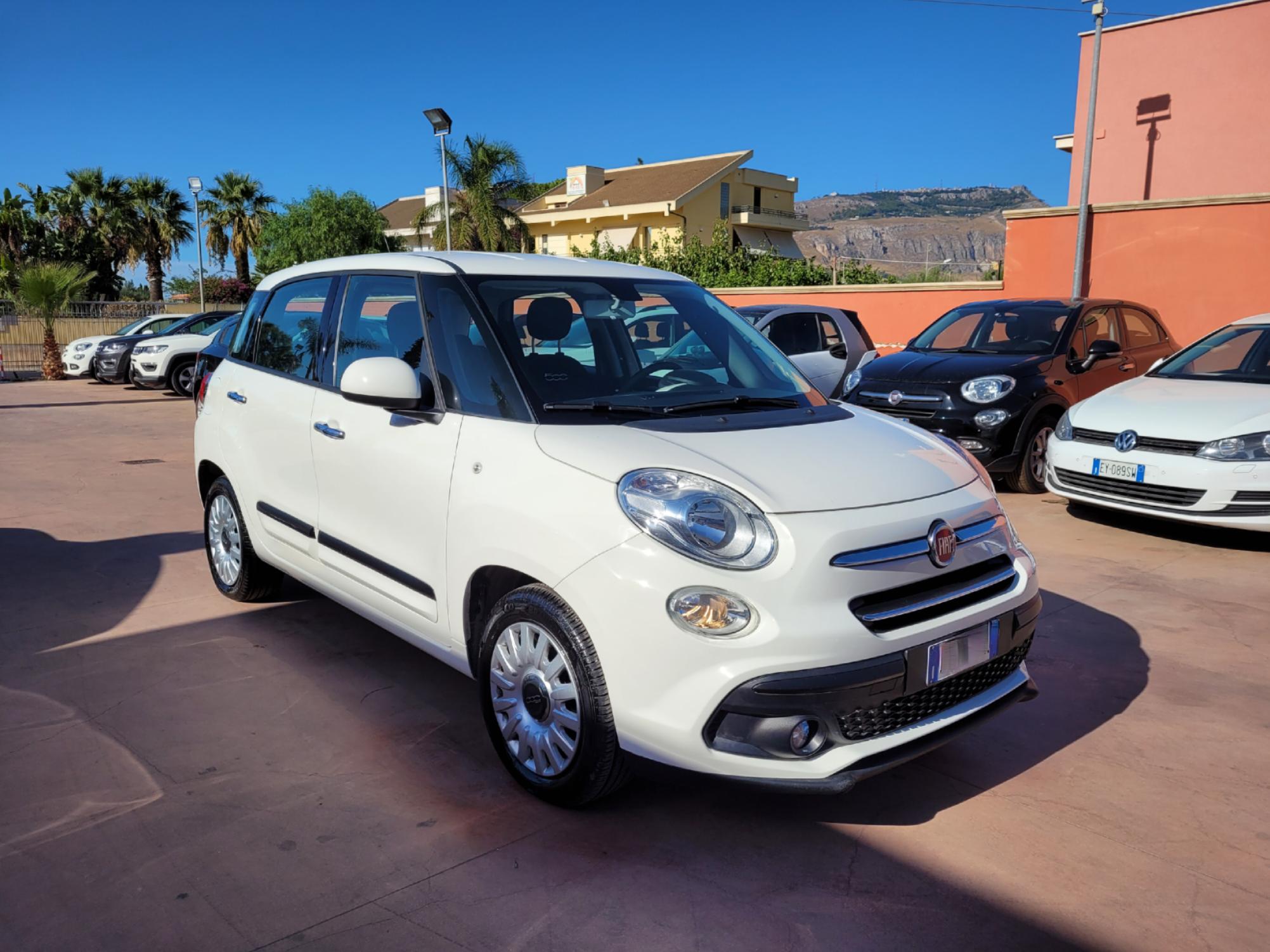 Fiat 500L 1.3 Mjt 95Cv Pop Star