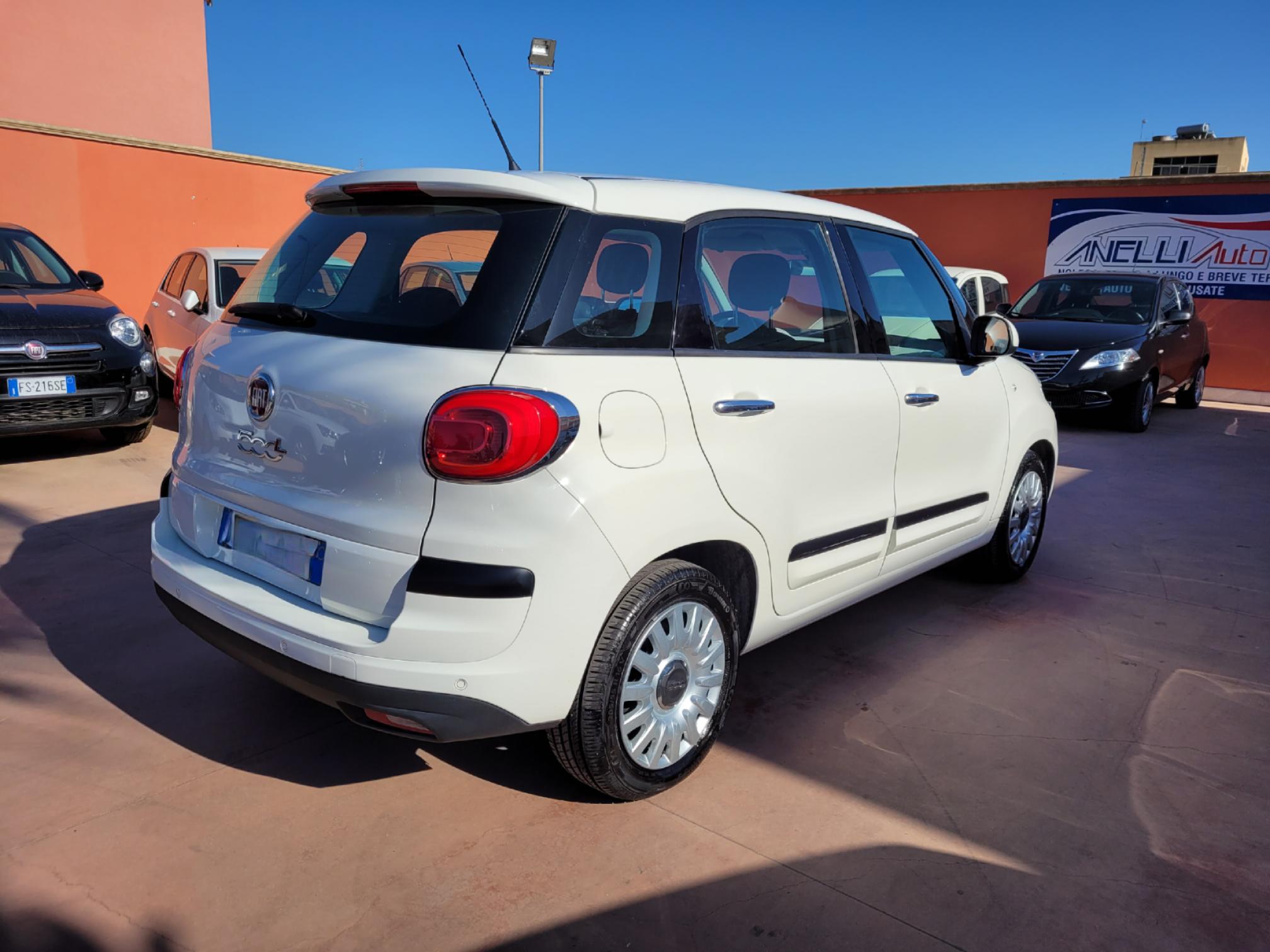 Fiat 500L 1.3 Mjt 95Cv Pop Star