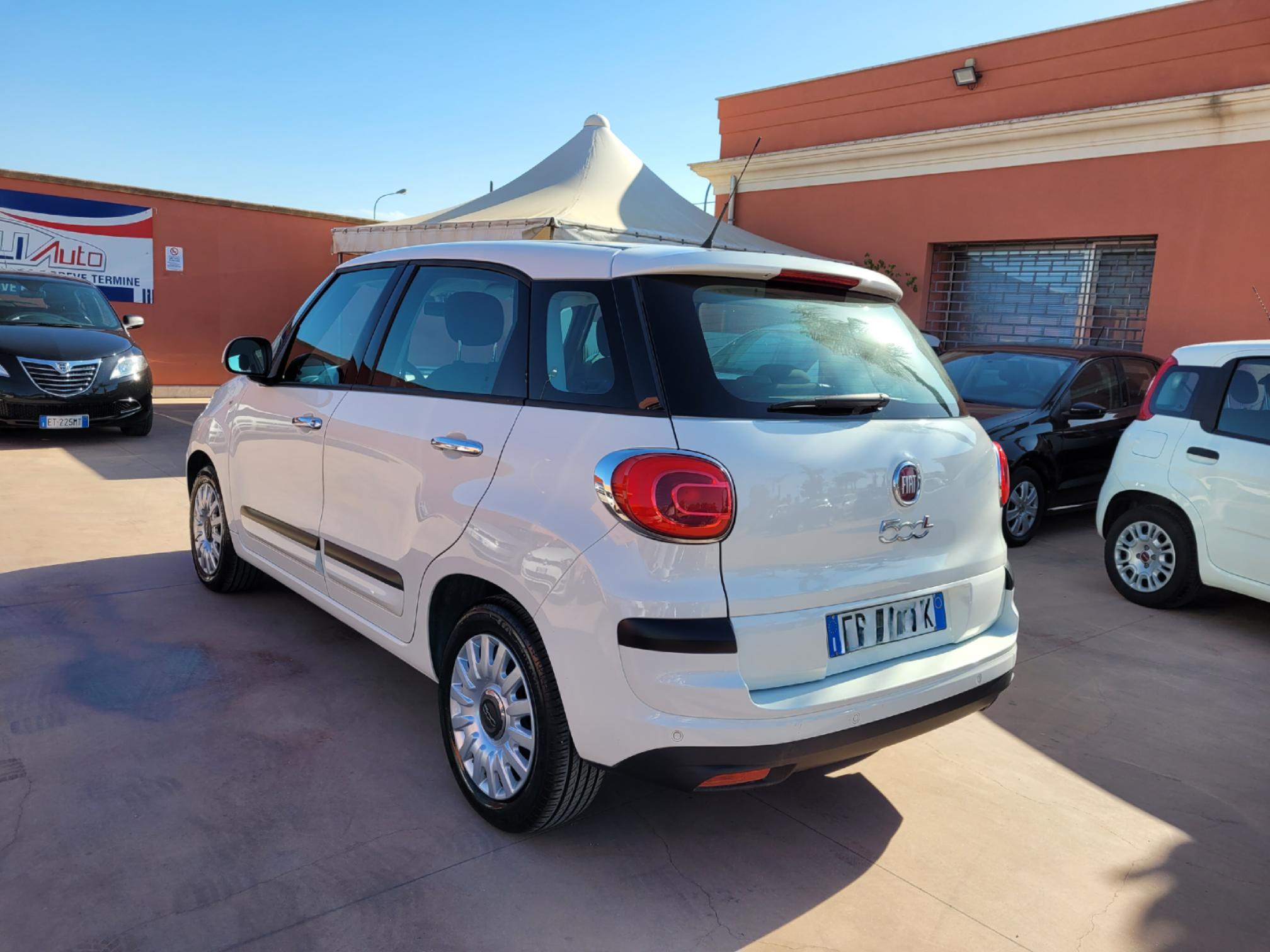 Fiat 500L 1.3 Mjt 95Cv Pop Star
