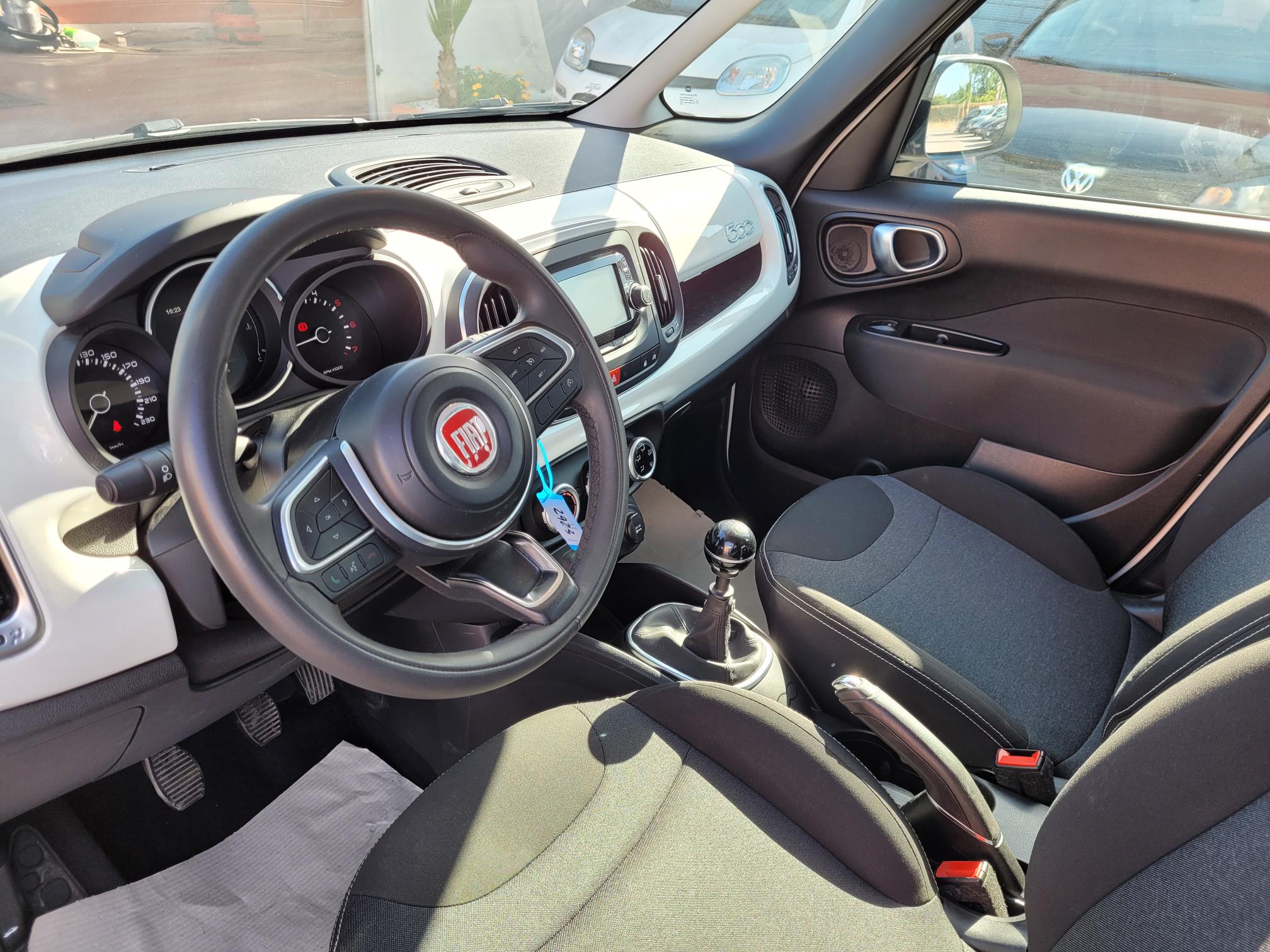 Fiat 500L 1.3 Mjt 95Cv Pop Star