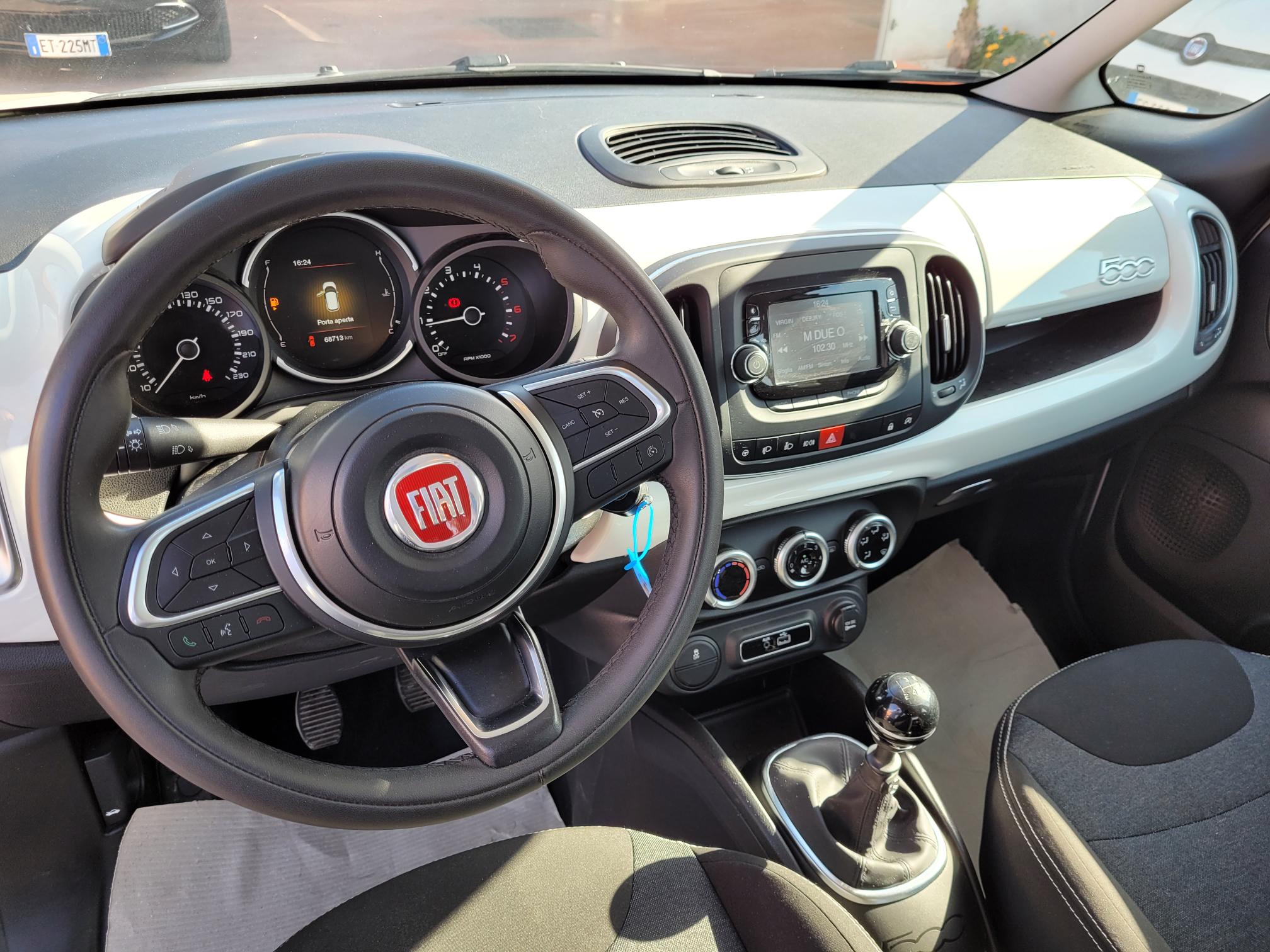 Fiat 500L 1.3 Mjt 95Cv Pop Star