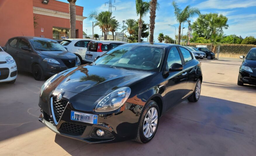 Alfa Romeo Giulietta 1.6 JTDm 120Cv