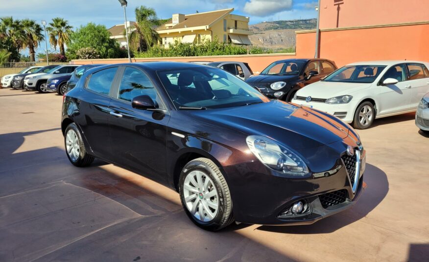Alfa Romeo Giulietta 1.6 JTDm 120Cv