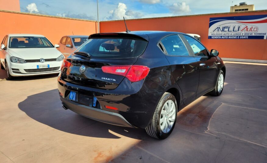 Alfa Romeo Giulietta 1.6 JTDm 120Cv