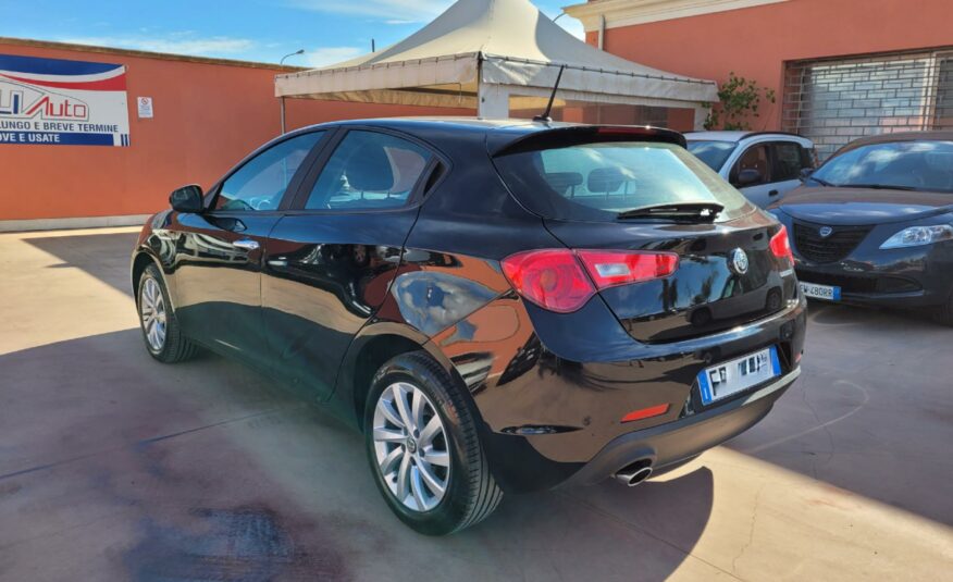 Alfa Romeo Giulietta 1.6 JTDm 120Cv