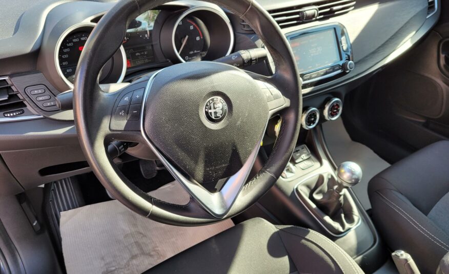 Alfa Romeo Giulietta 1.6 JTDm 120Cv
