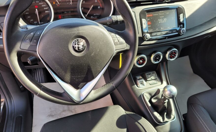Alfa Romeo Giulietta 1.6 JTDm 120Cv