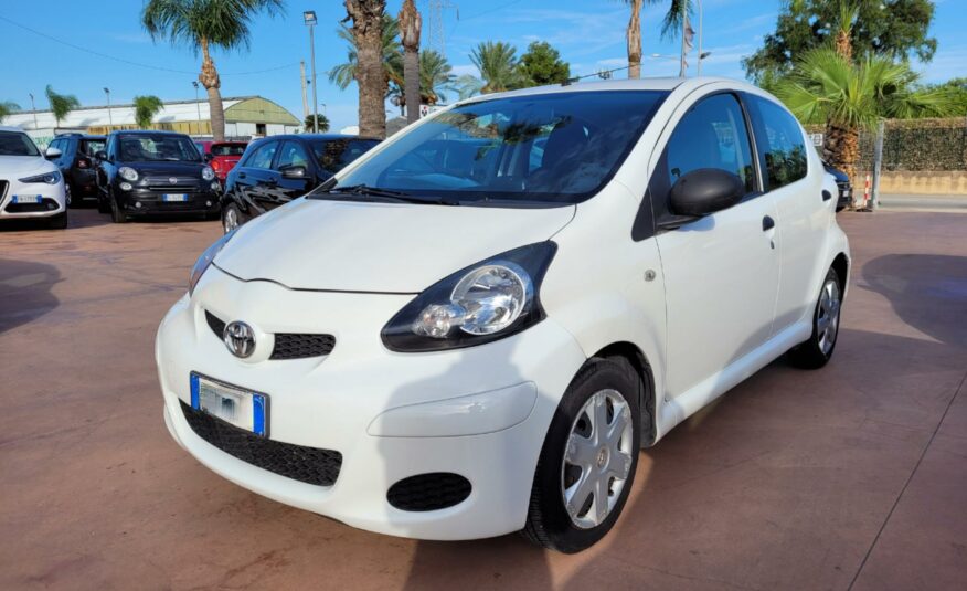 Toyota Aygo 1.0 69Cv Now Connect