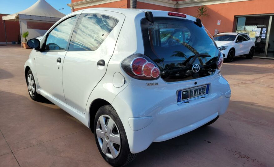 Toyota Aygo 1.0 69Cv Now Connect
