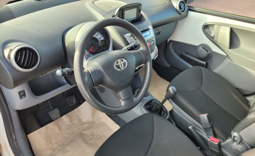 Toyota Aygo 1.0 69Cv Now Connect