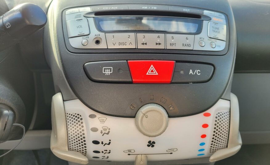 Toyota Aygo 1.0 69Cv Now Connect