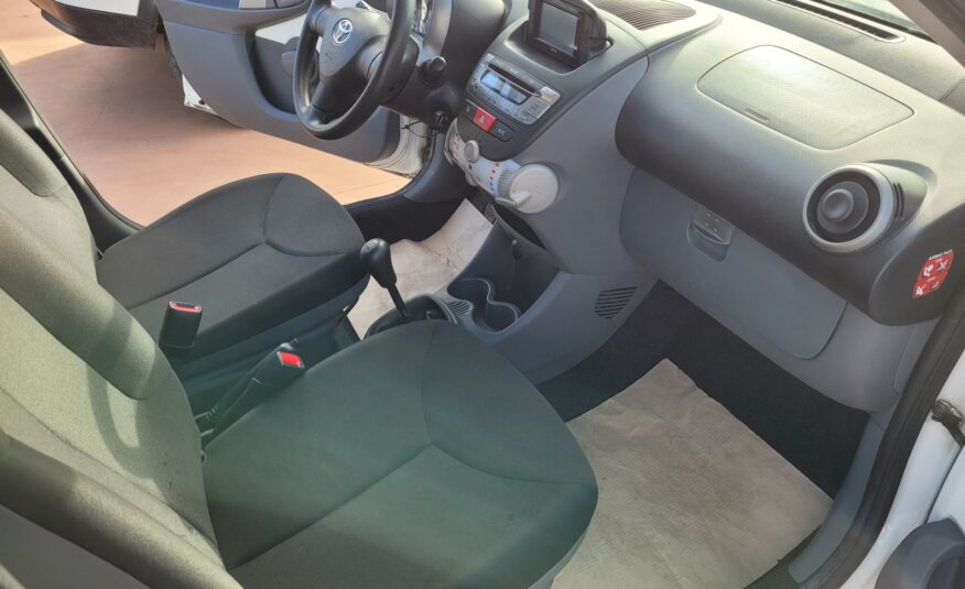 Toyota Aygo 1.0 69Cv Now Connect