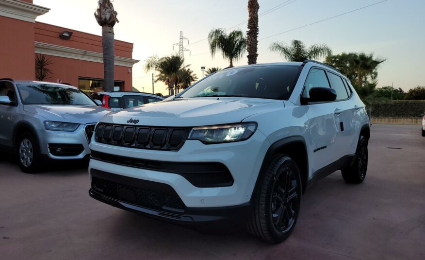 Jeep Compass 1.6 Mjt 130Cv Night Eagle