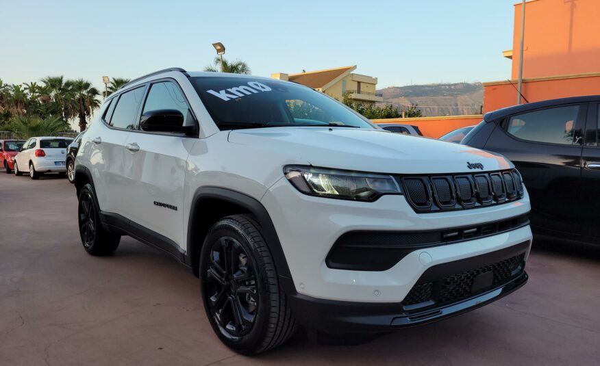 Jeep Compass 1.6 Mjt 130Cv Night Eagle