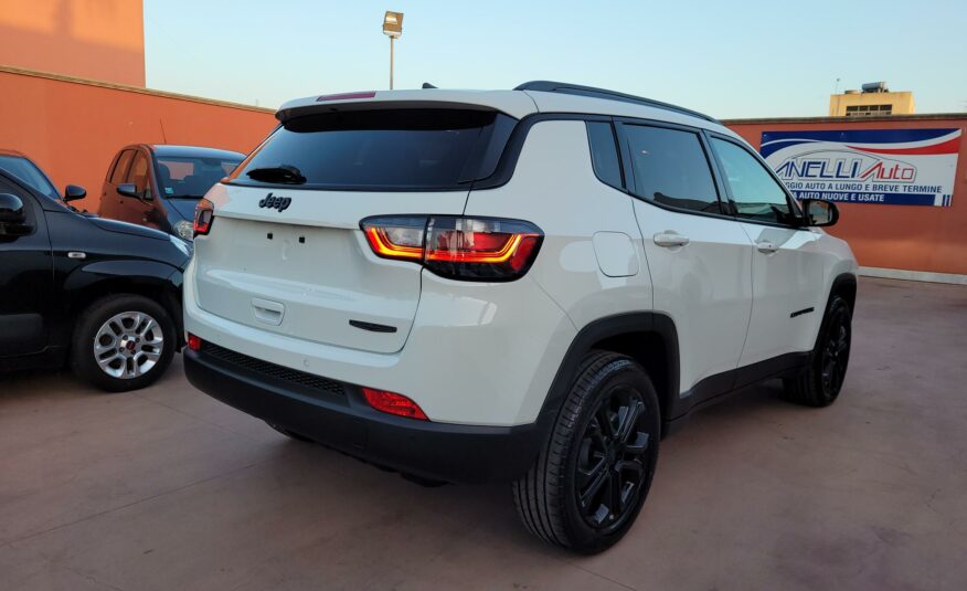 Jeep Compass 1.6 Mjt 130Cv Night Eagle