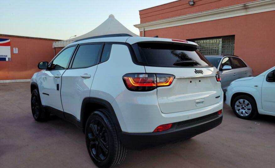 Jeep Compass 1.6 Mjt 130Cv Night Eagle