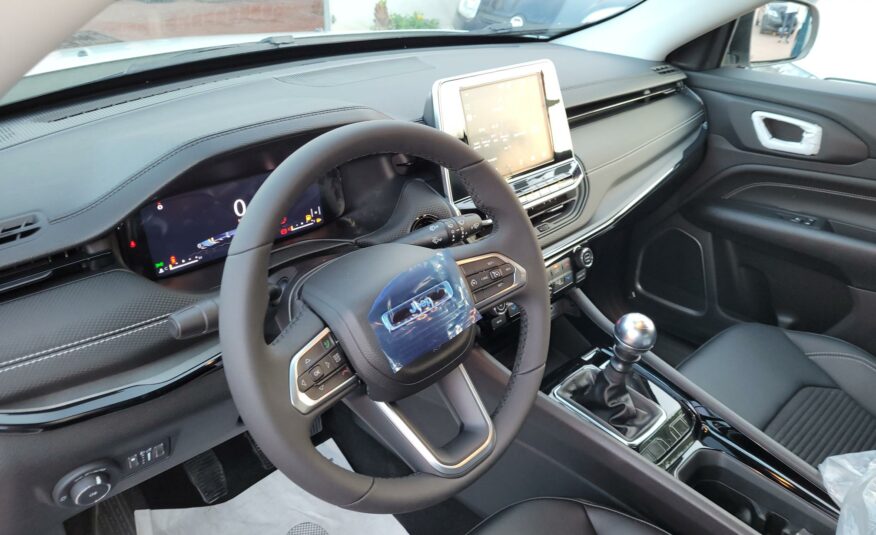 Jeep Compass 1.6 Mjt 130Cv Night Eagle