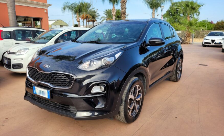 Kia Sportage 1.6 CRDI 115Cv Energy