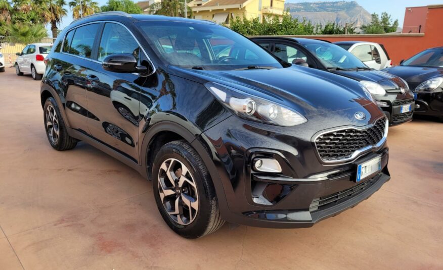 Kia Sportage 1.6 CRDI 115Cv Energy