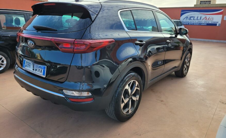 Kia Sportage 1.6 CRDI 115Cv Energy