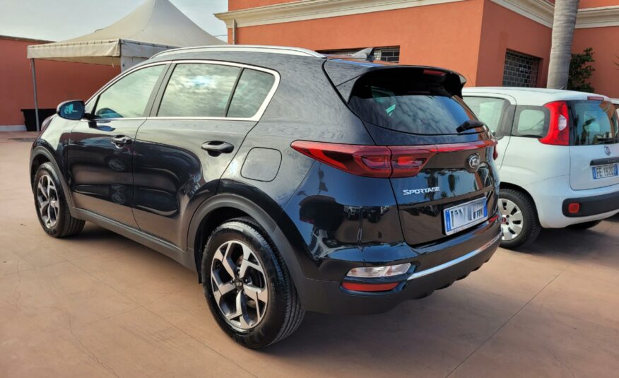 Kia Sportage 1.6 CRDI 115Cv Energy