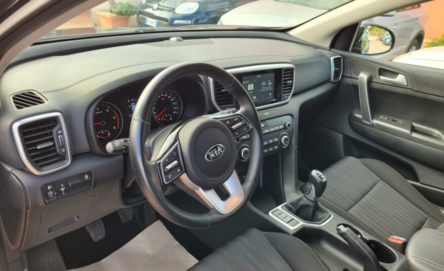 Kia Sportage 1.6 CRDI 115Cv Energy