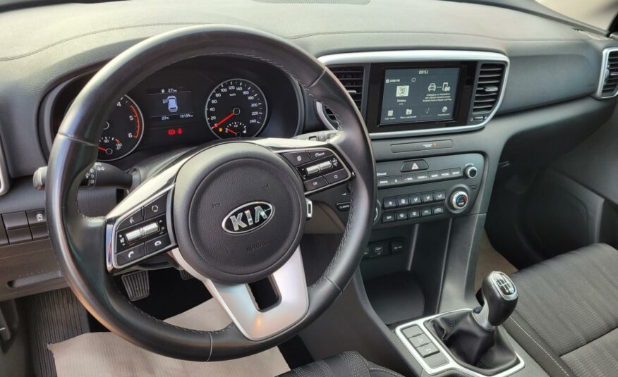 Kia Sportage 1.6 CRDI 115Cv Energy