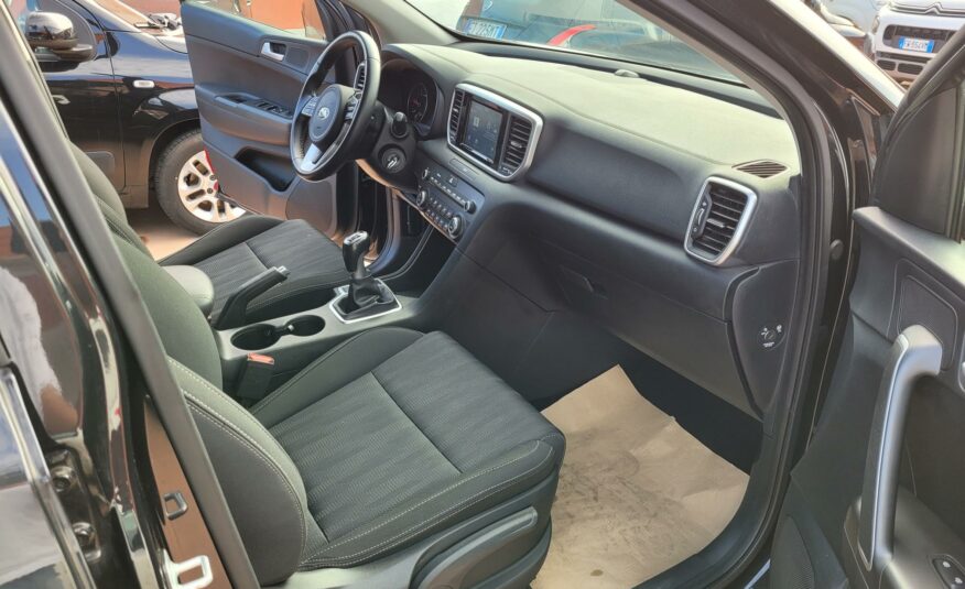 Kia Sportage 1.6 CRDI 115Cv Energy