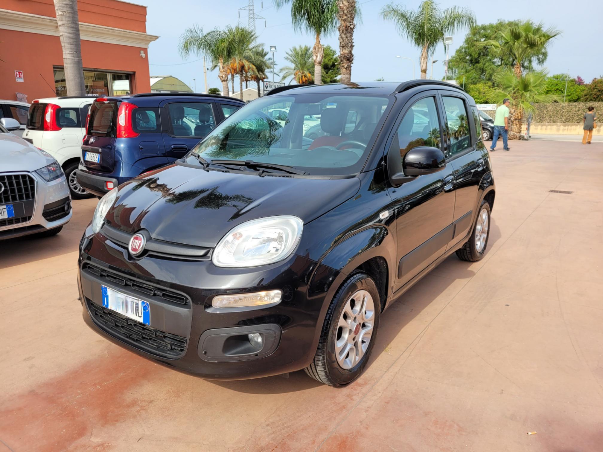Fiat Panda 1.2 69Cv Lounge