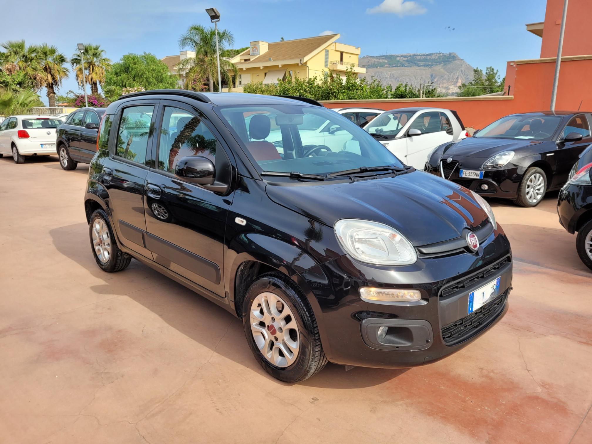 Fiat Panda 1.2 69Cv Lounge