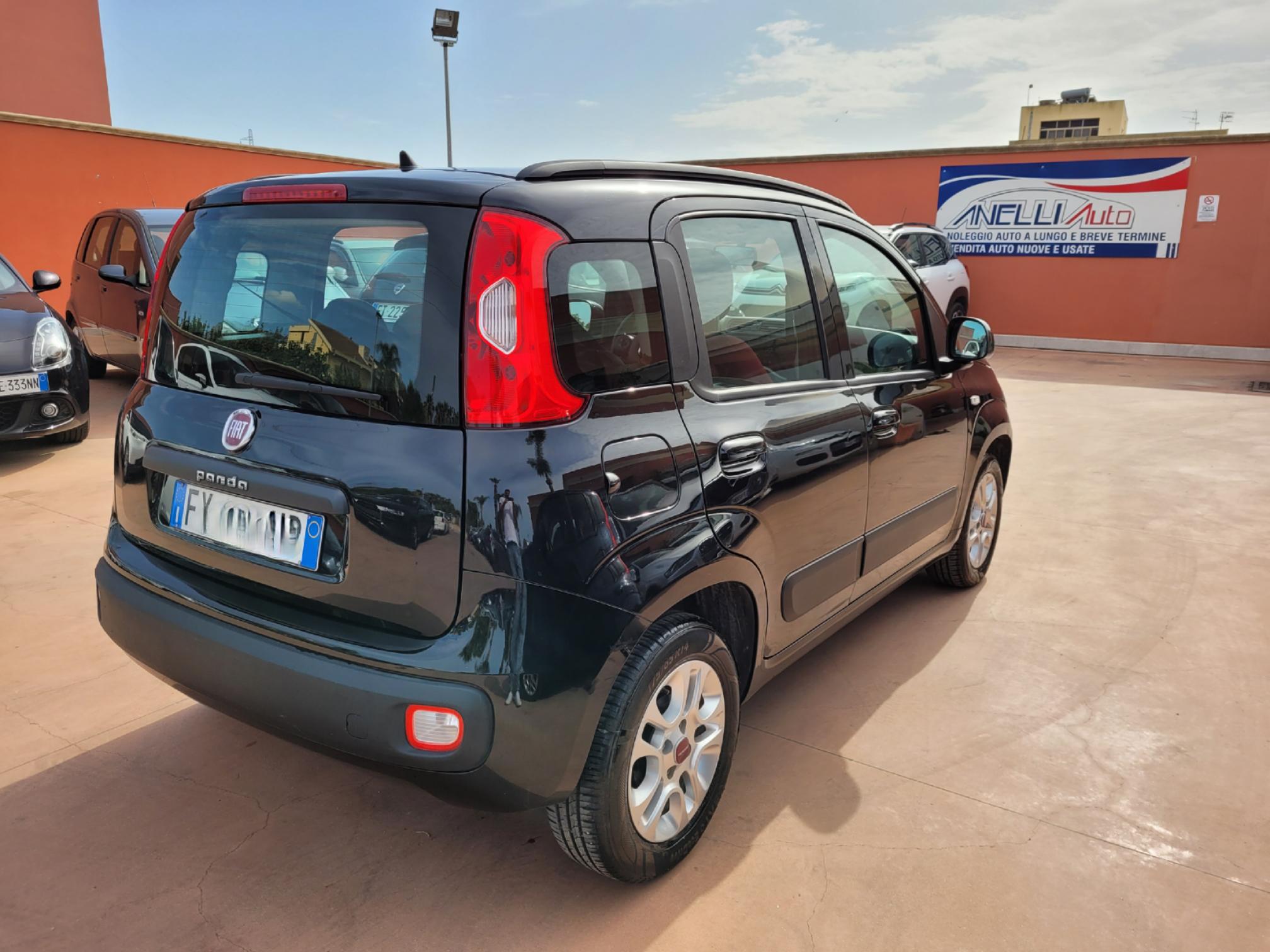 Fiat Panda 1.2 69Cv Lounge
