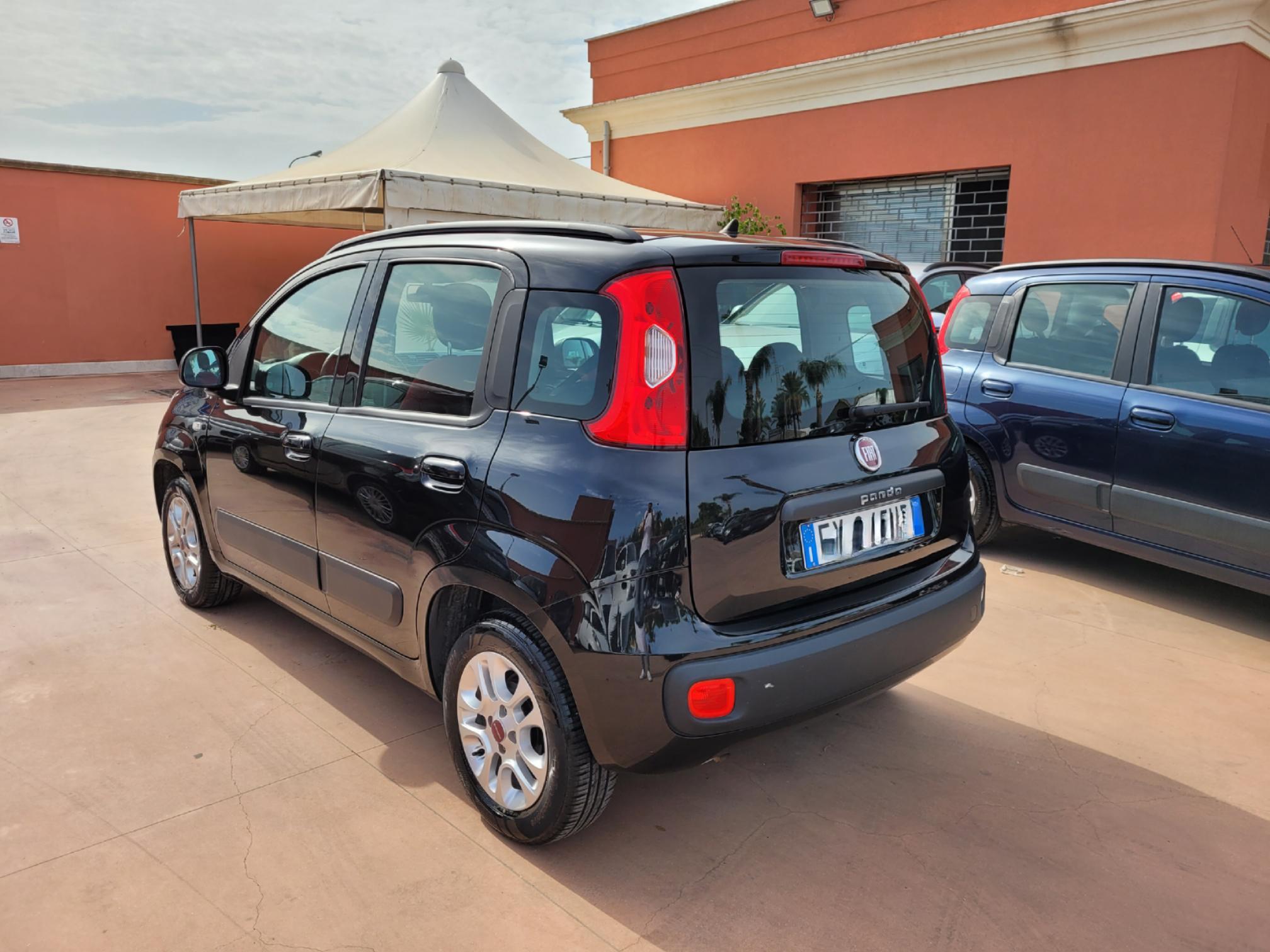 Fiat Panda 1.2 69Cv Lounge