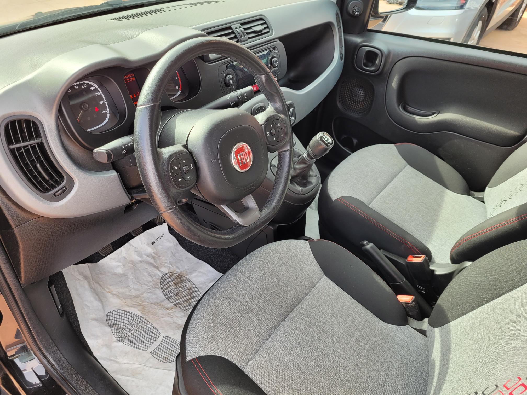 Fiat Panda 1.2 69Cv Lounge