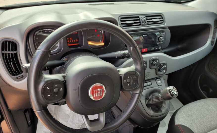 Fiat Panda 1.2 69Cv Lounge