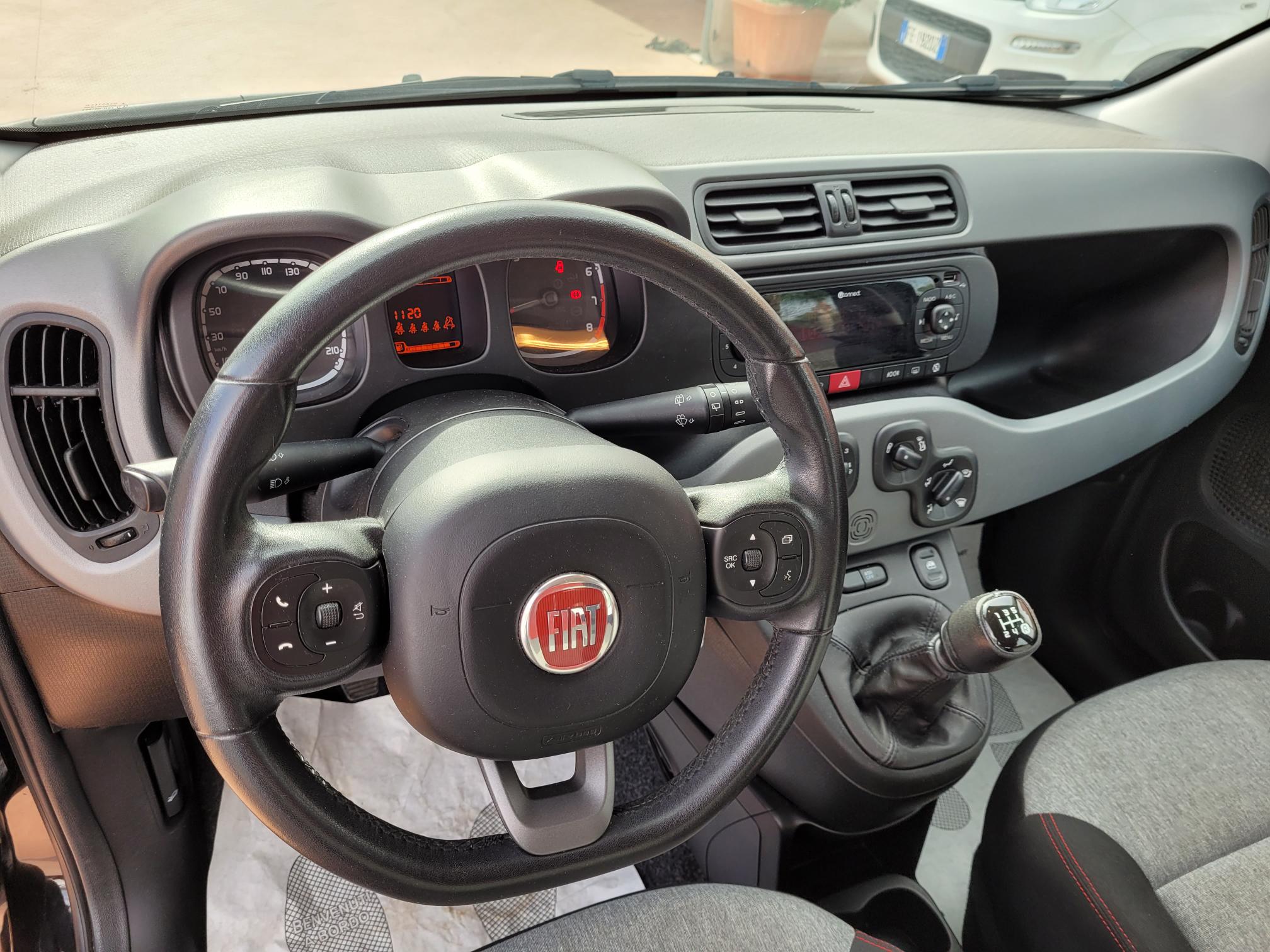 Fiat Panda 1.2 69Cv Lounge