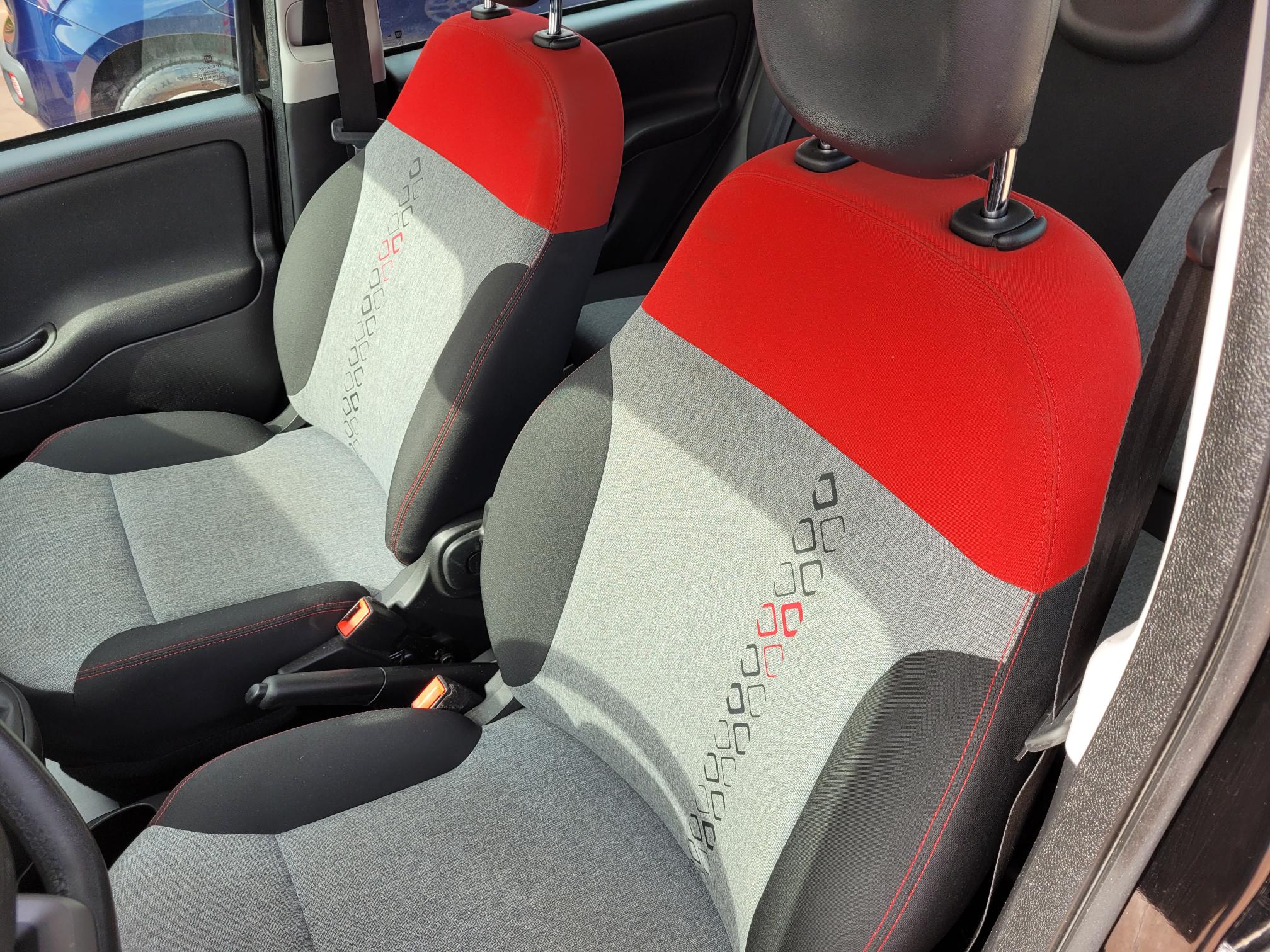 Fiat Panda 1.2 69Cv Lounge