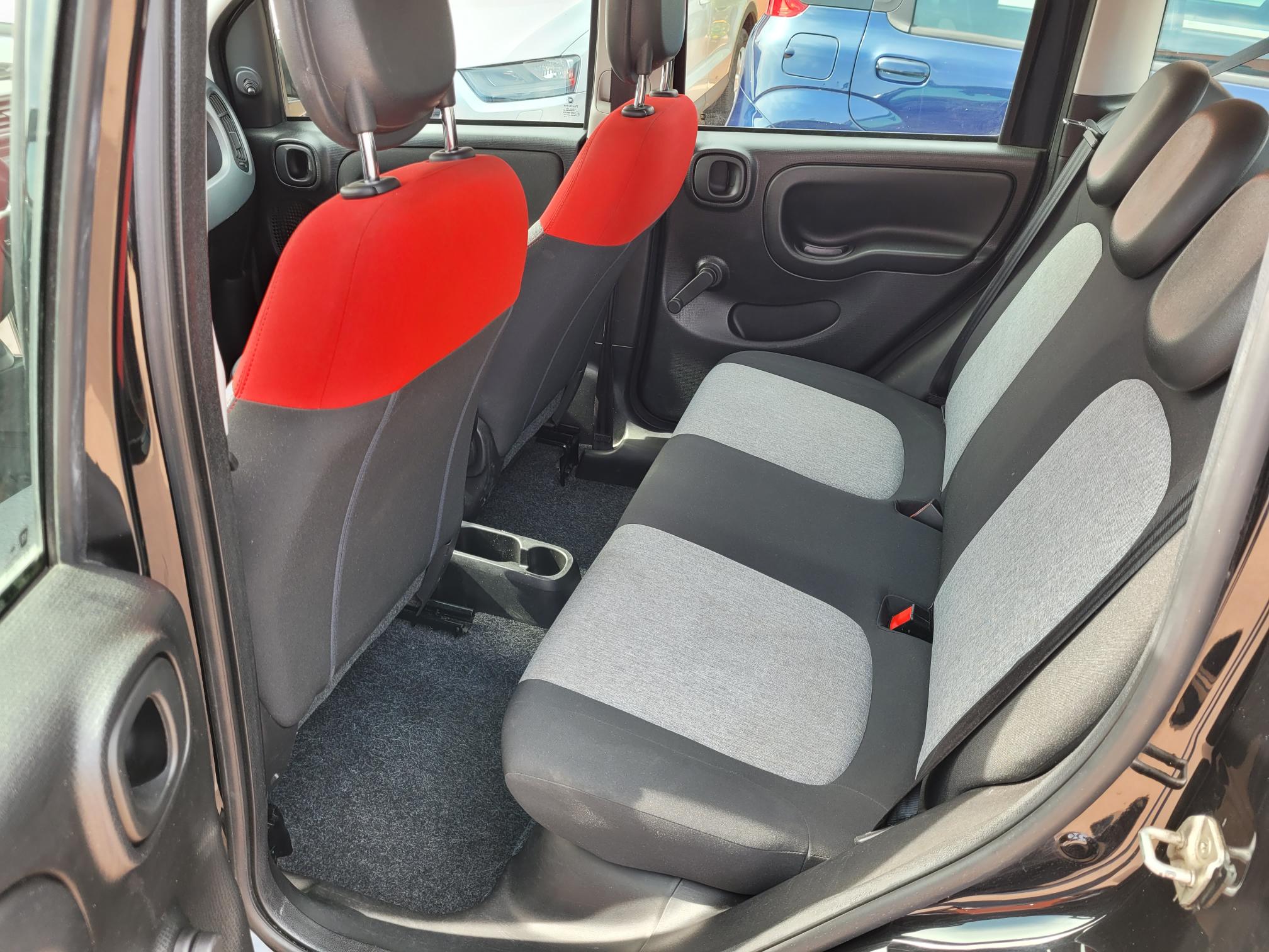 Fiat Panda 1.2 69Cv Lounge