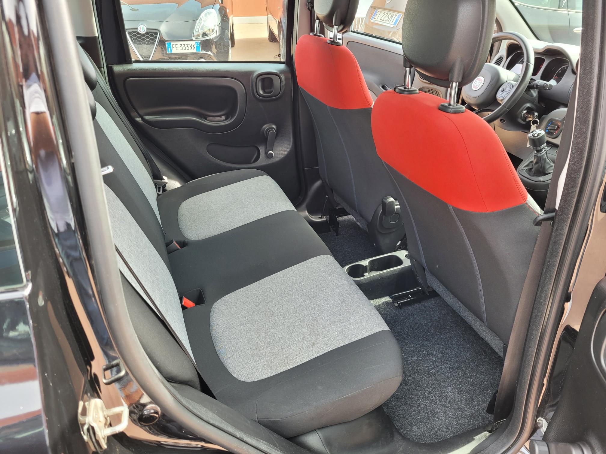 Fiat Panda 1.2 69Cv Lounge